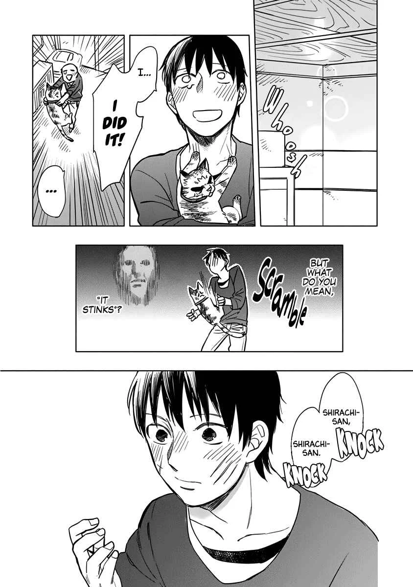 Odette Chapter 5.5: Me & Miketani-san - Page 24