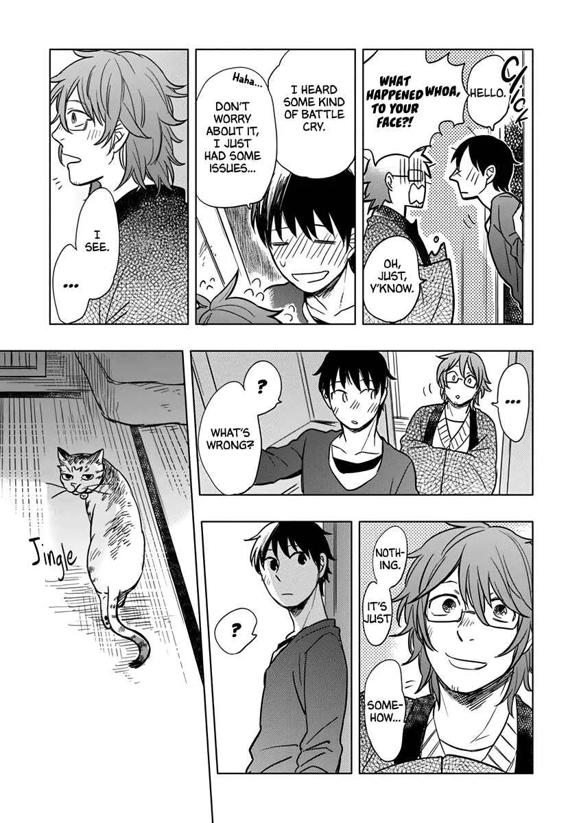 Odette Chapter 5.5: Me & Miketani-san - Page 25