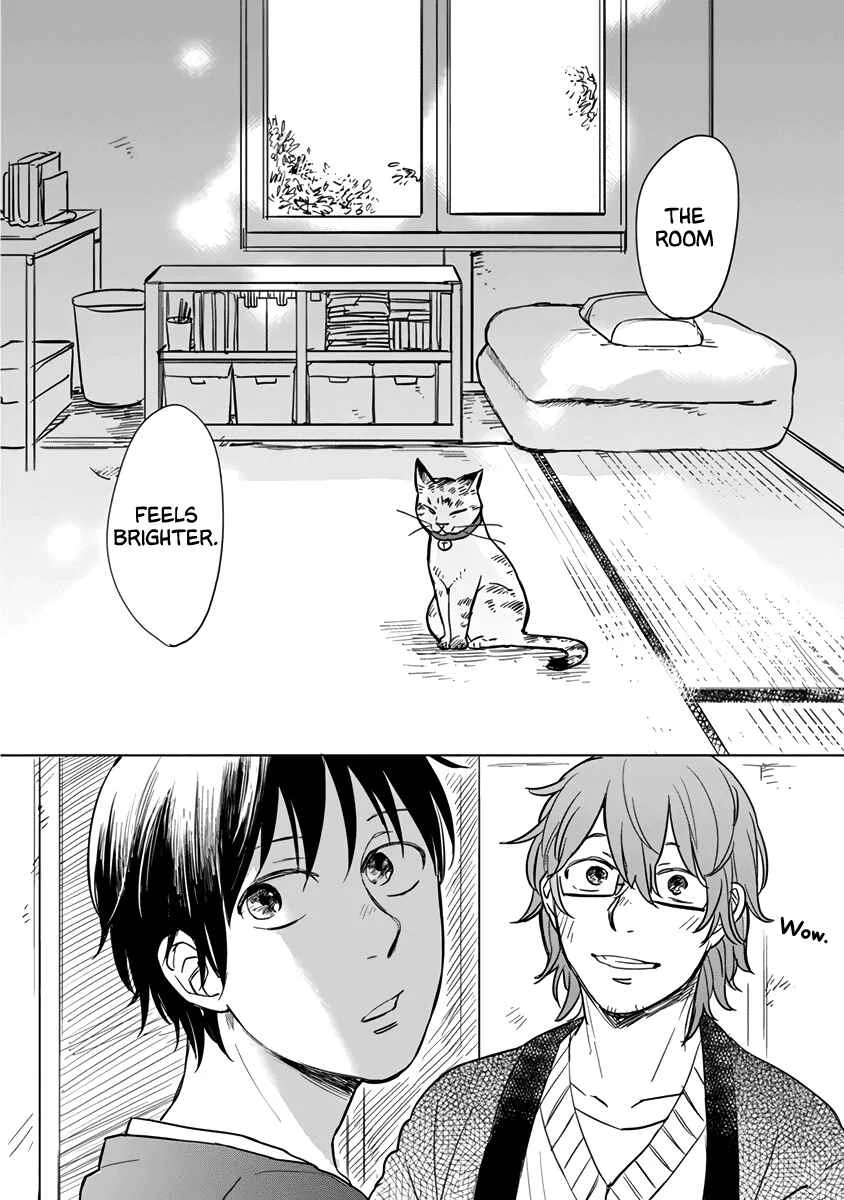 Odette Chapter 5.5: Me & Miketani-san - Page 26