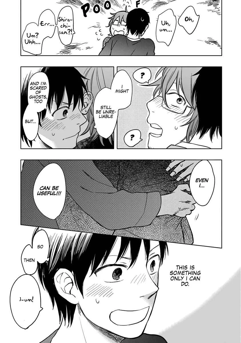 Odette Chapter 5.5: Me & Miketani-san - Page 29
