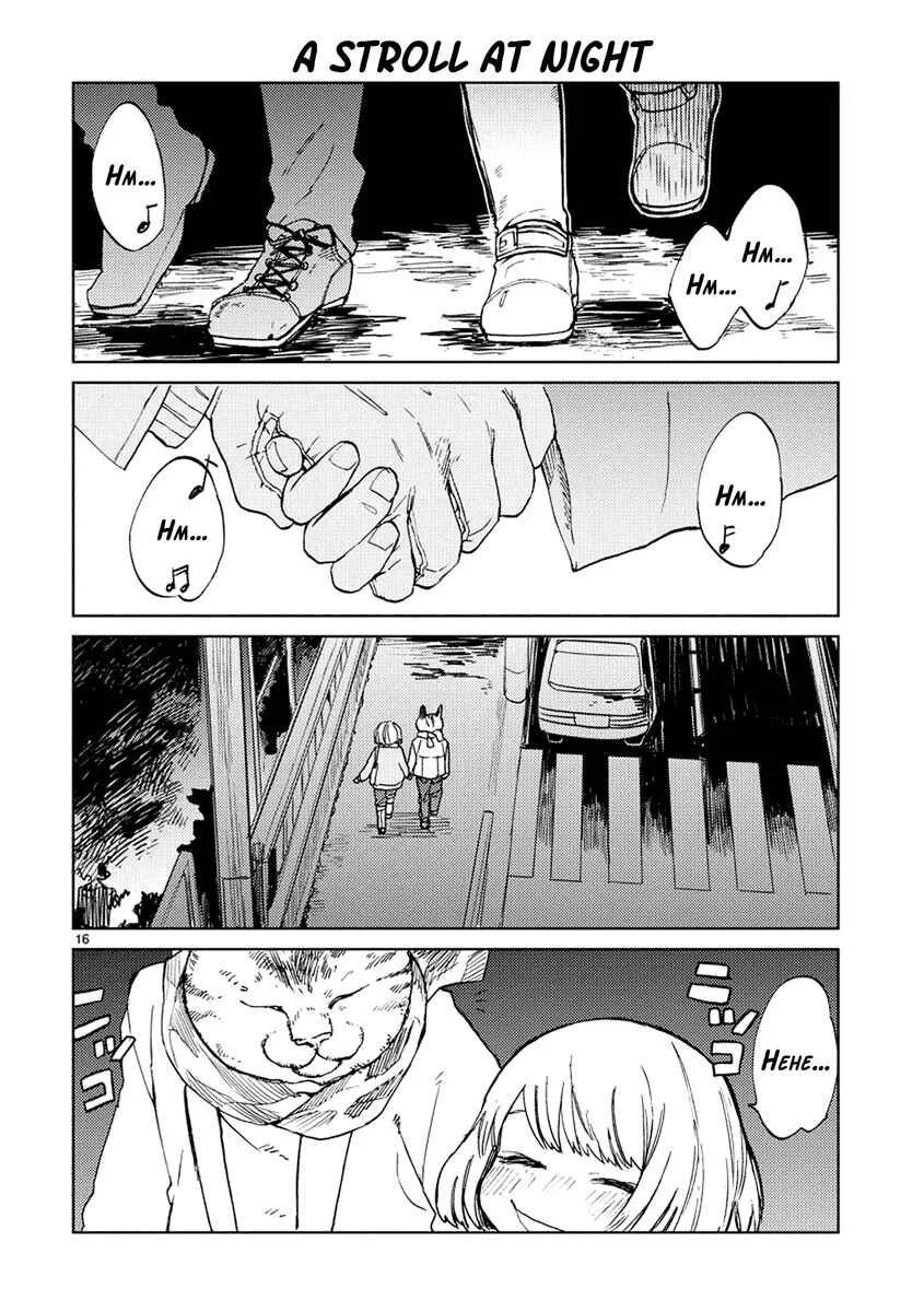 Odette Chapter 5 - Page 16