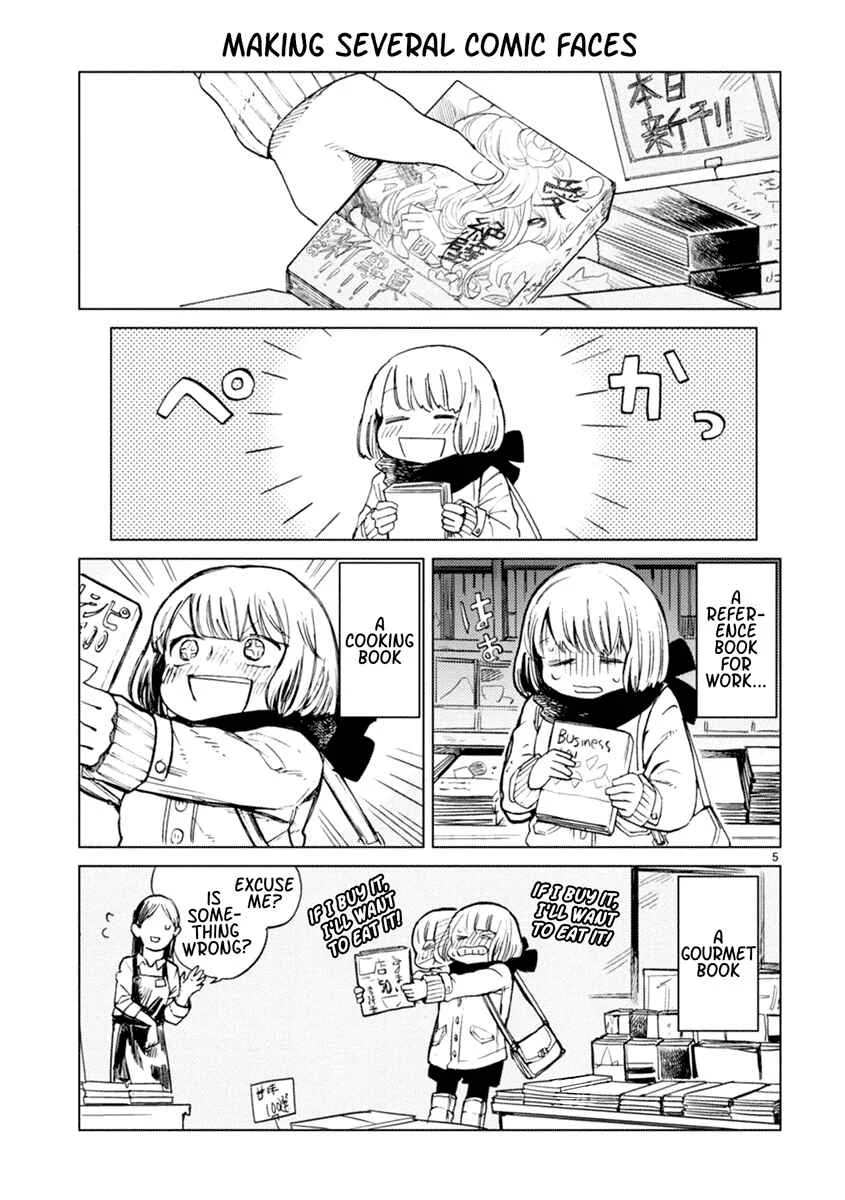 Odette Chapter 6 - Page 3