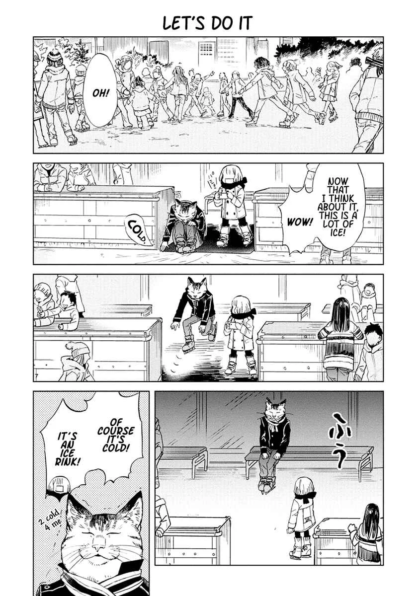 Odette Chapter 7: Cold, but Also Warm - Page 6