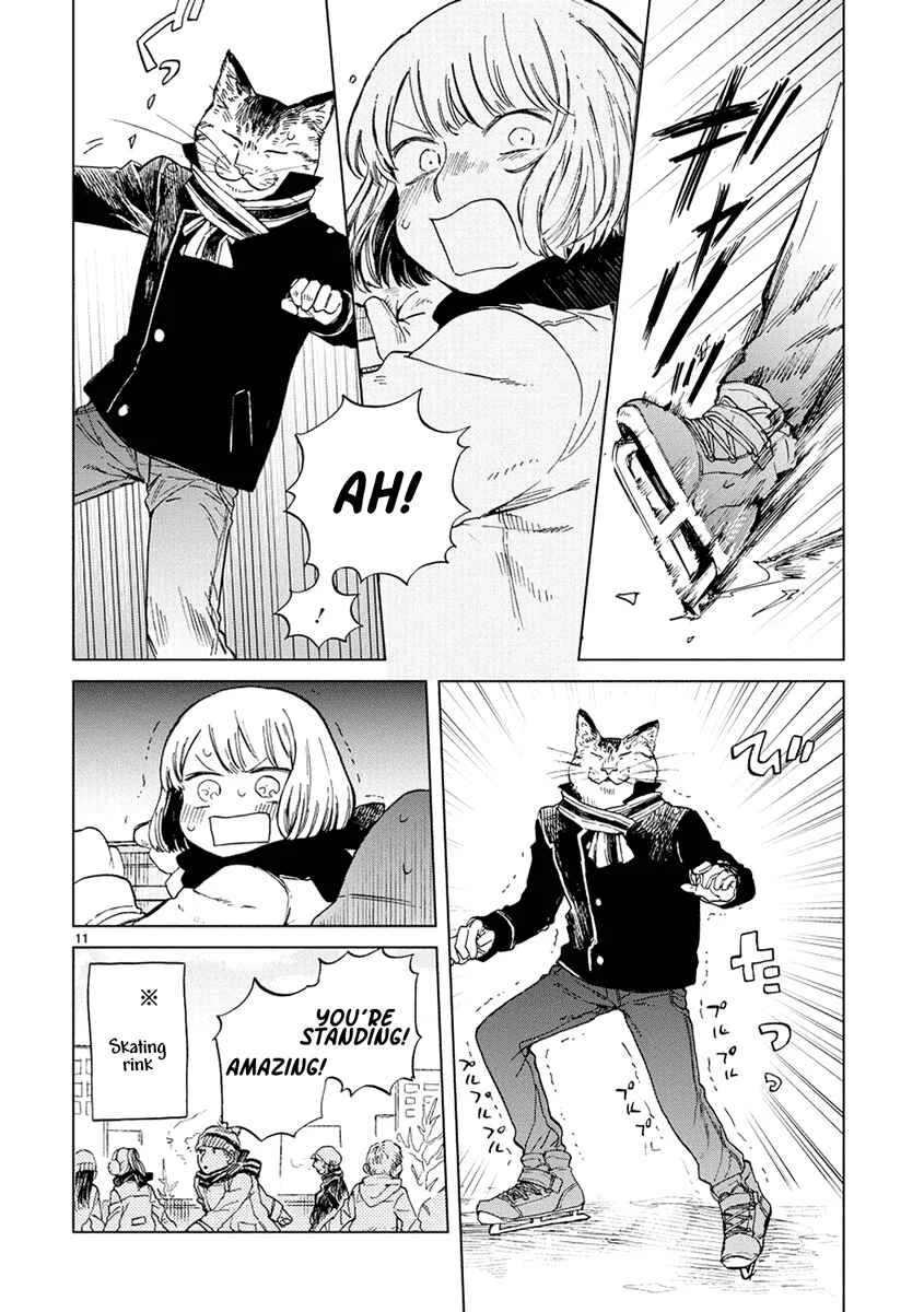 Odette Chapter 7: Cold, but Also Warm - Page 10