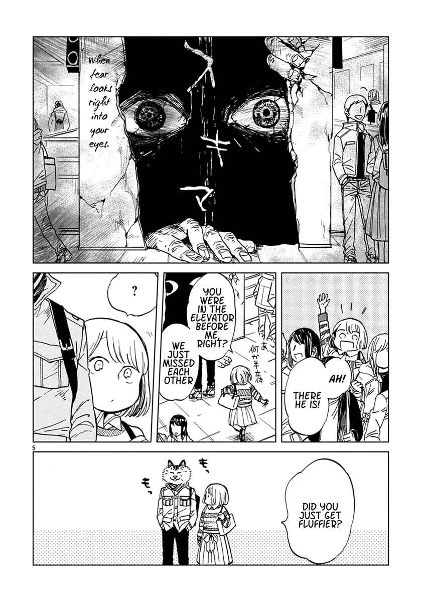 Odette Chapter 9: Story About Them - Page 5