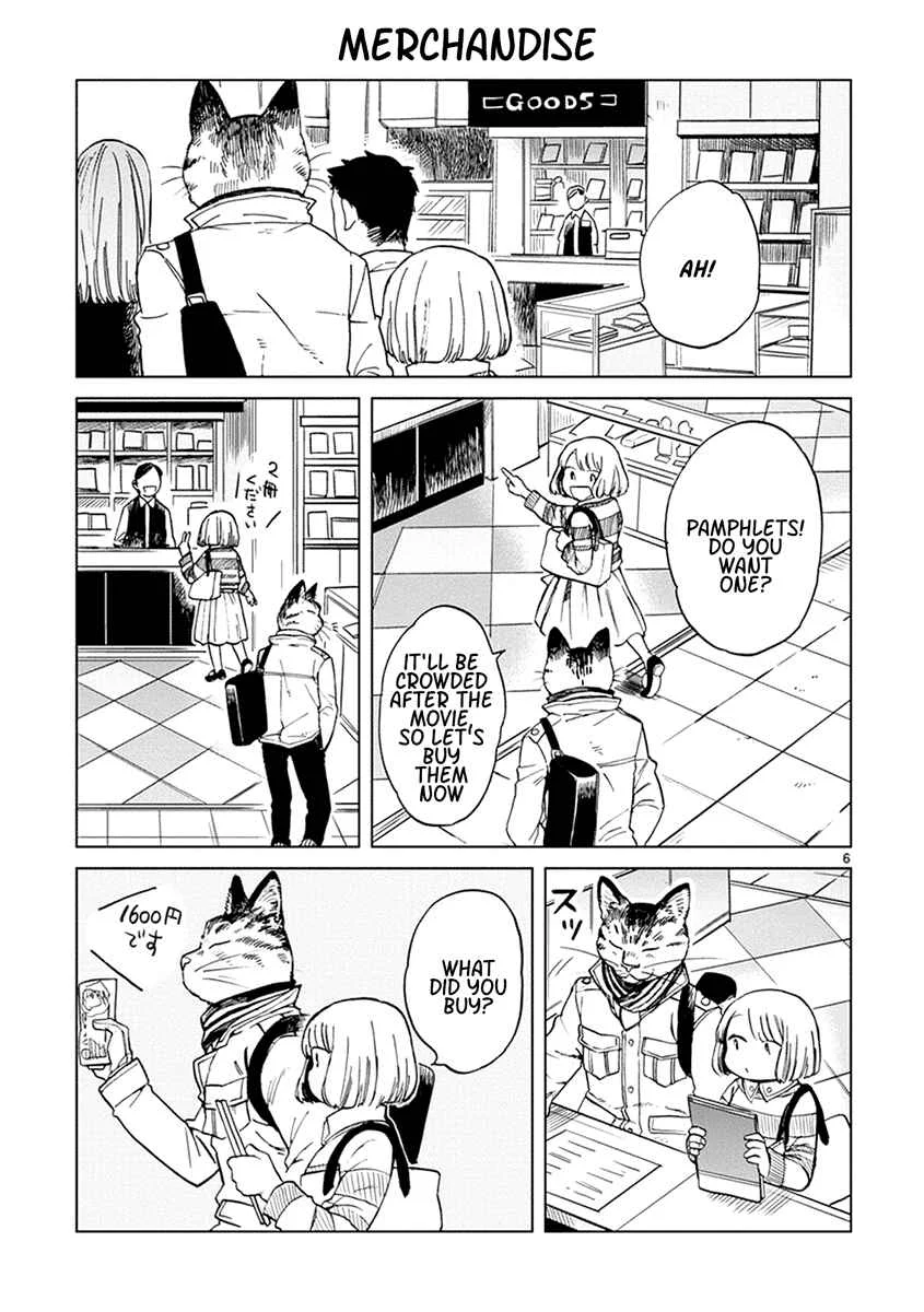 Odette Chapter 9: Story About Them - Page 6