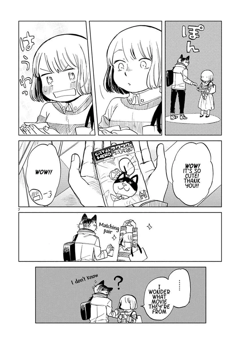 Odette Chapter 9: Story About Them - Page 7