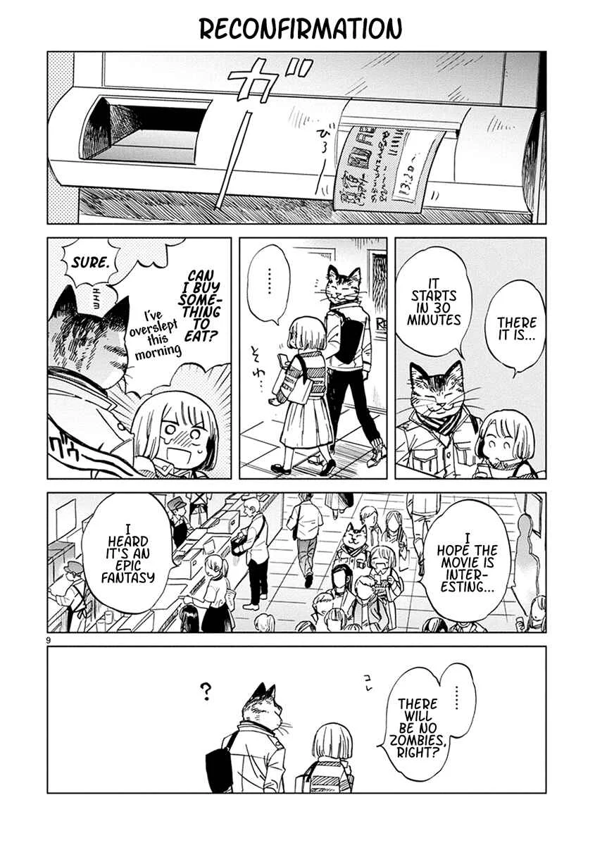 Odette Chapter 9: Story About Them - Page 9