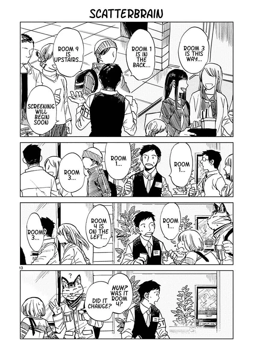 Odette Chapter 9: Story About Them - Page 13
