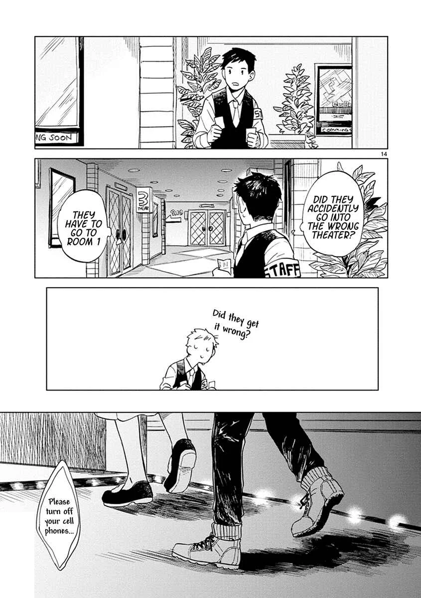 Odette Chapter 9: Story About Them - Page 14