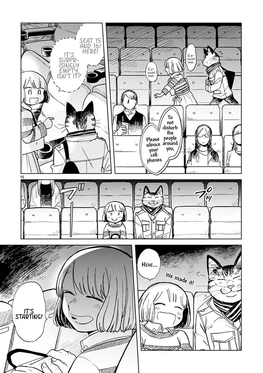 Odette Chapter 9: Story About Them - Page 15