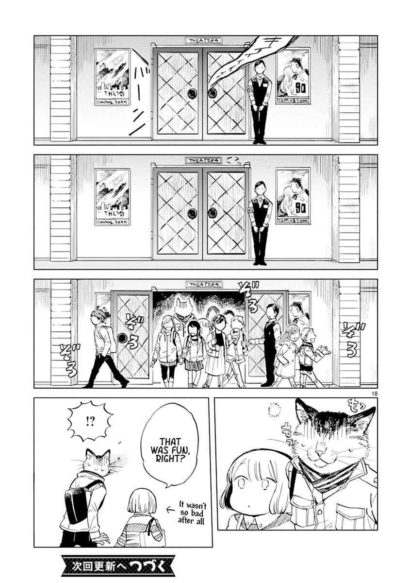 Odette Chapter 9: Story About Them - Page 18