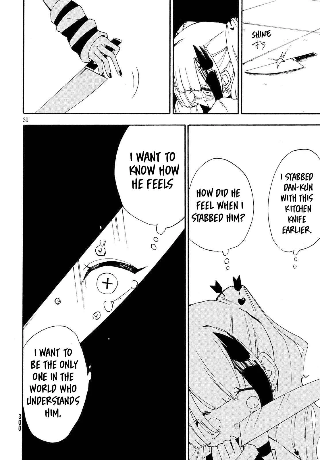 Odoru Respawn Chapter 1: I like it when you're still breathing - Page 38