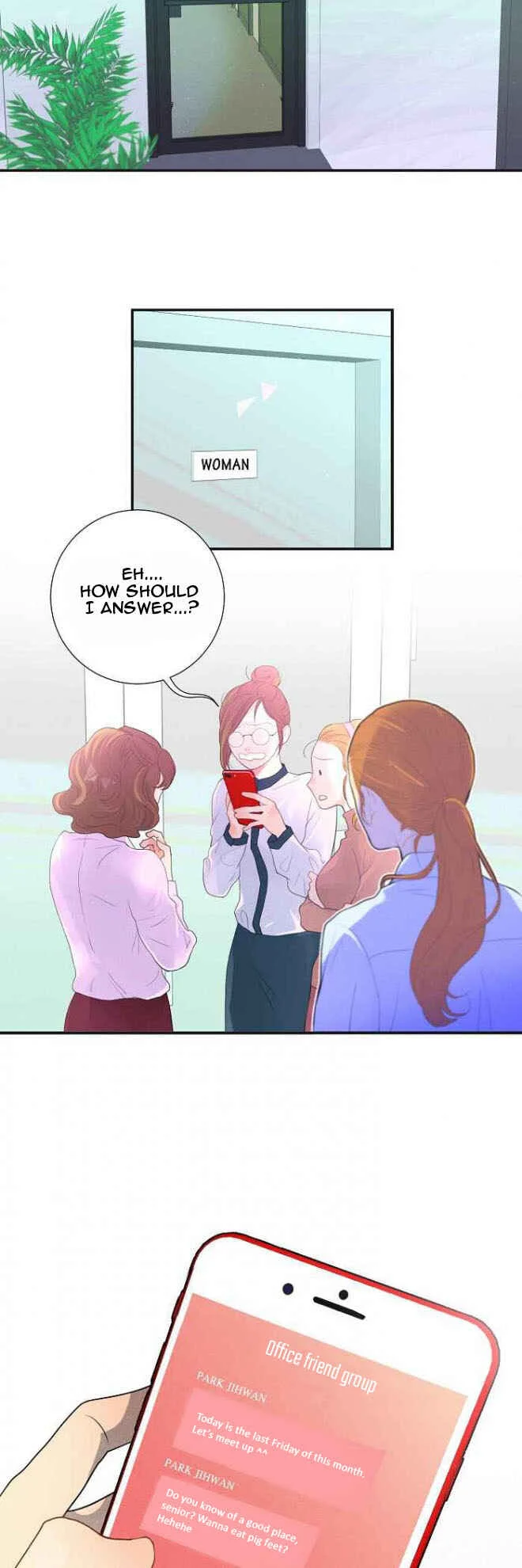 Off Limits! Chapter 1 - Page 5