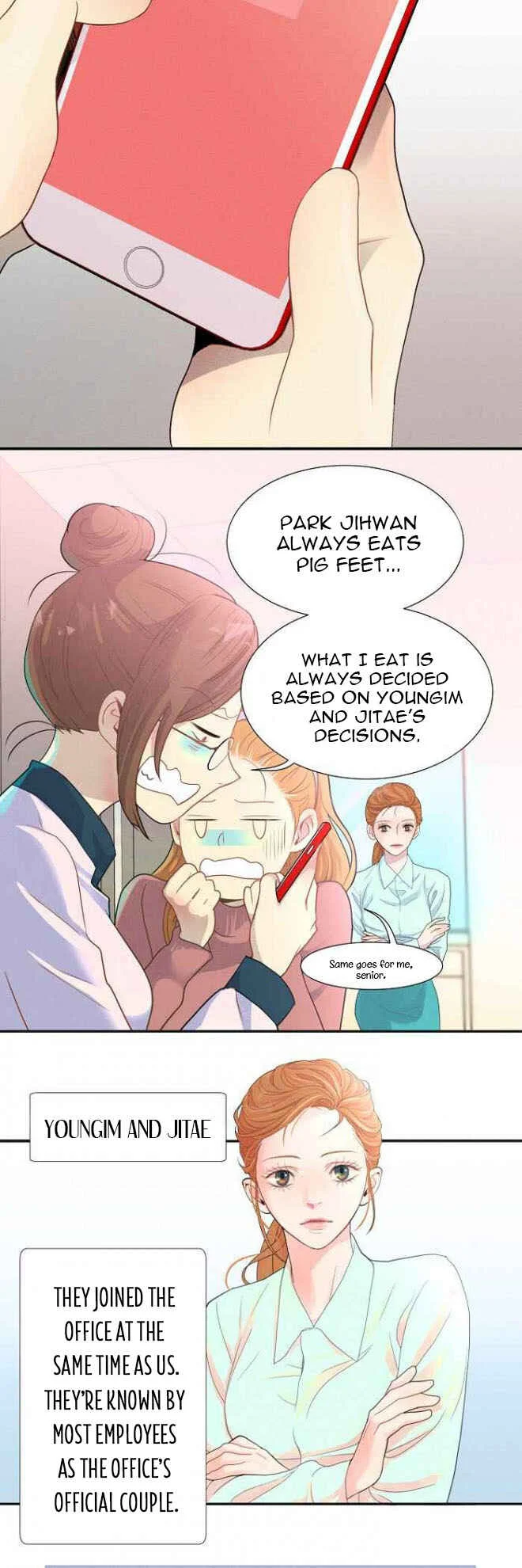 Off Limits! Chapter 1 - Page 6