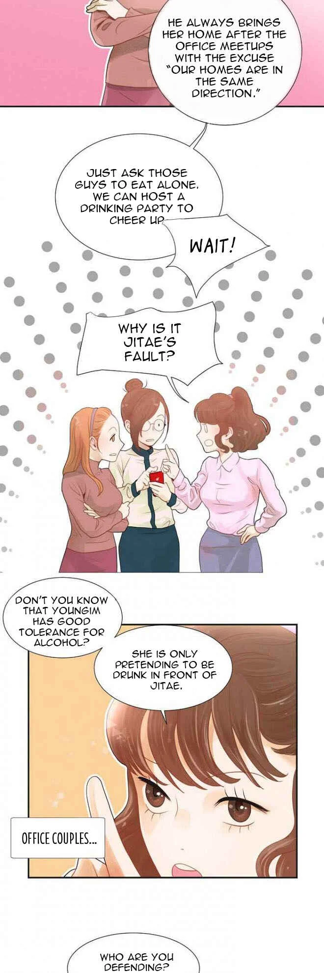 Off Limits! Chapter 1 - Page 8