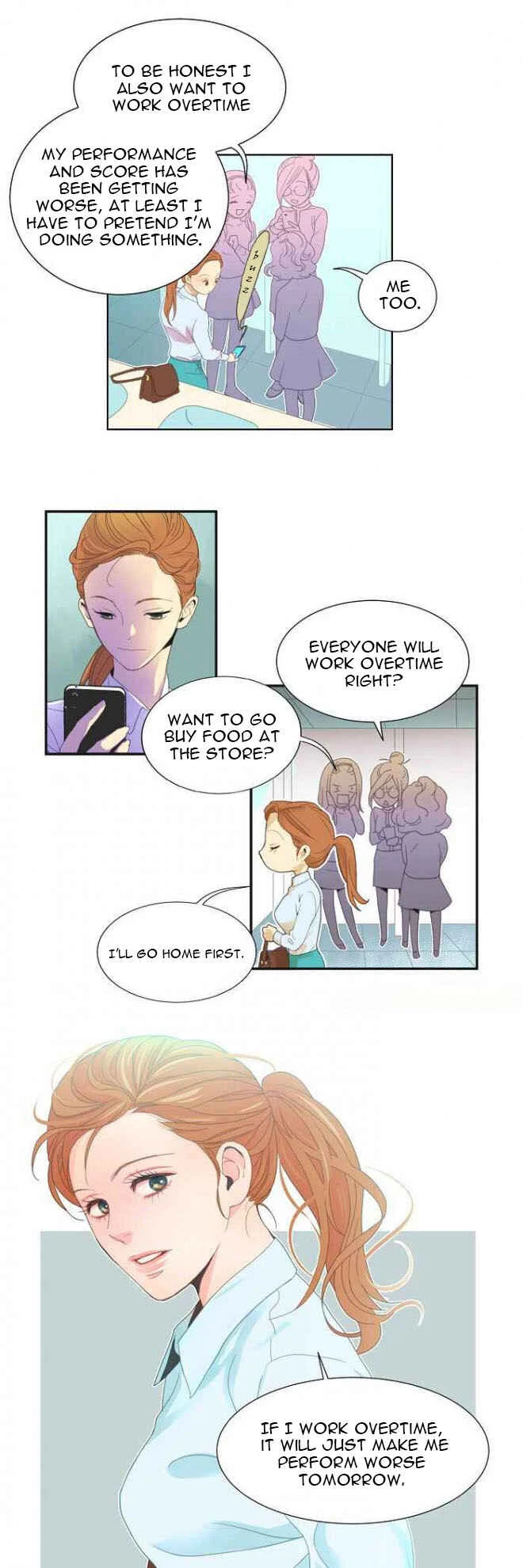Off Limits! Chapter 1 - Page 14