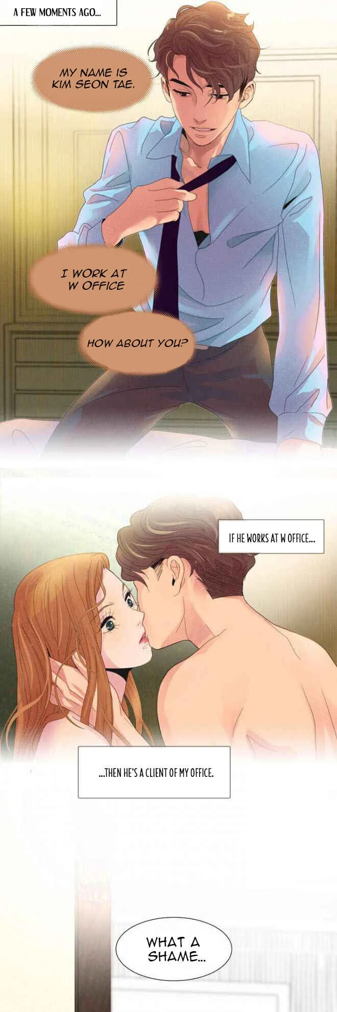 Off Limits! Chapter 1 - Page 19