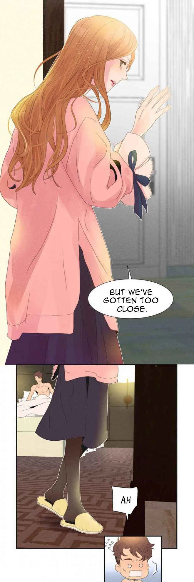 Off Limits! Chapter 1 - Page 20
