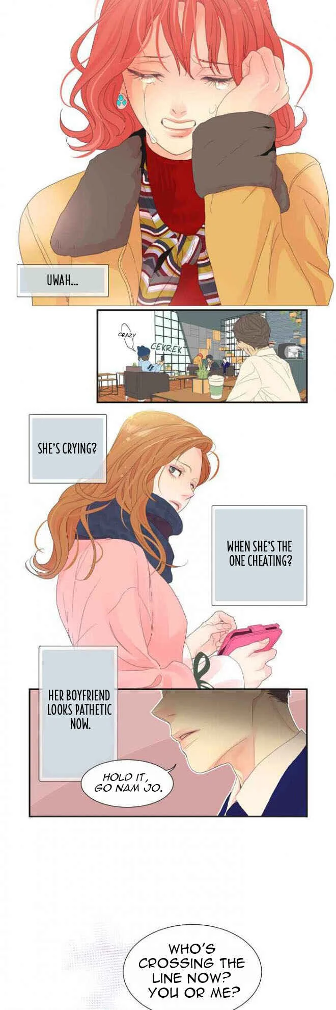 Off Limits! Chapter 1 - Page 25