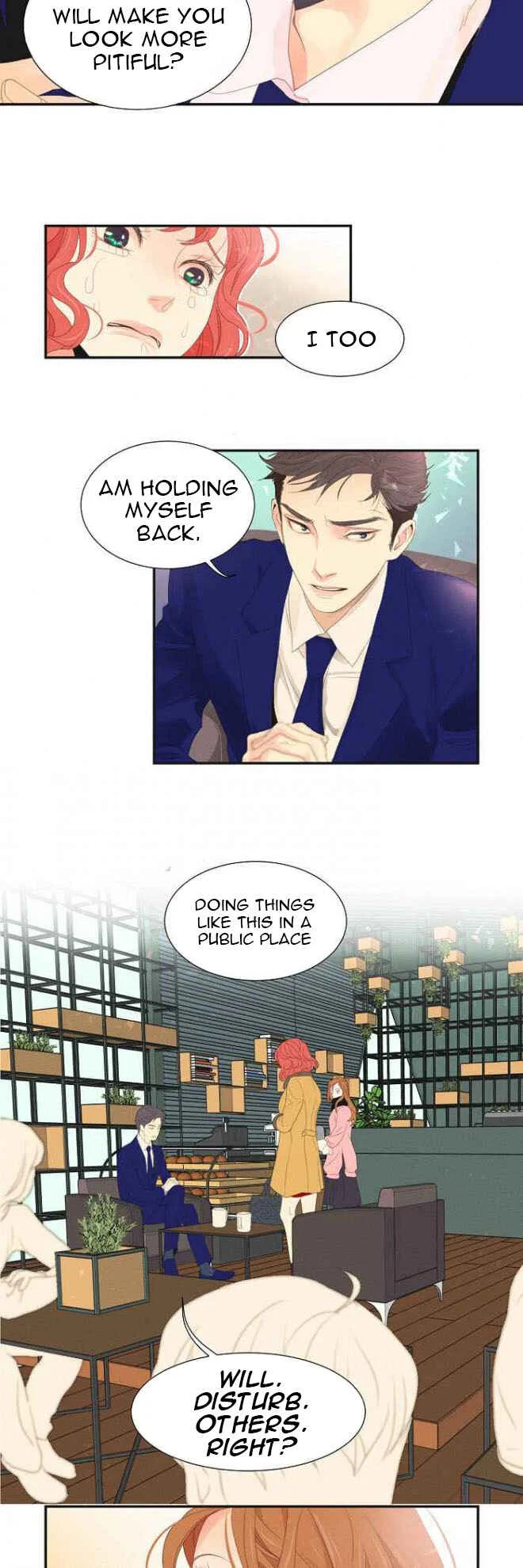 Off Limits! Chapter 1 - Page 27