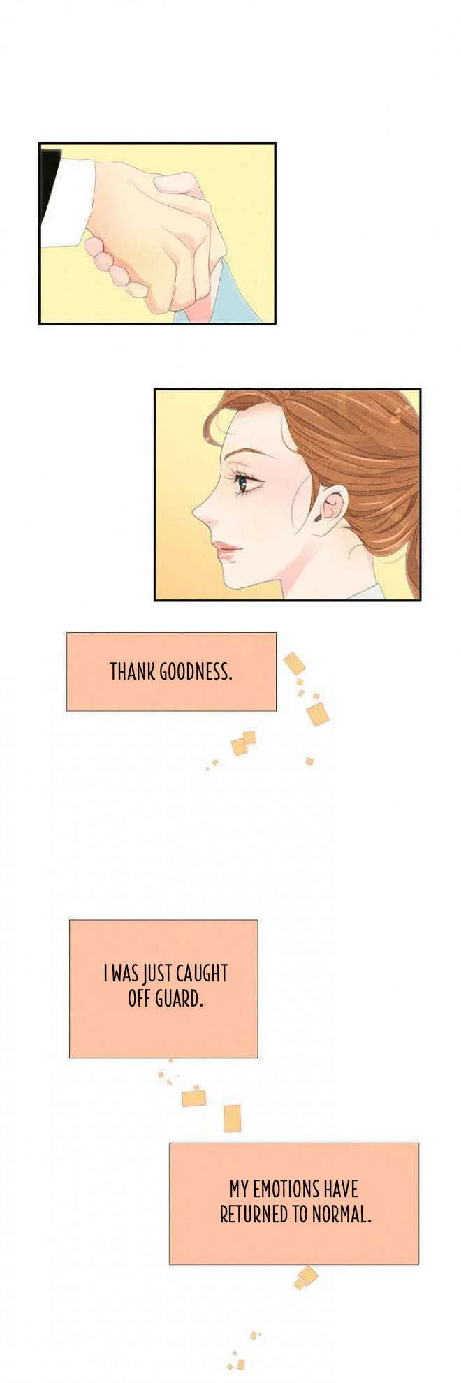 Off Limits! Chapter 2 - Page 10