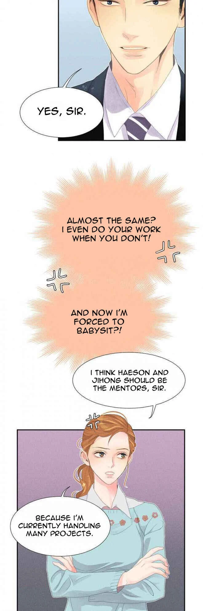 Off Limits! Chapter 2 - Page 12