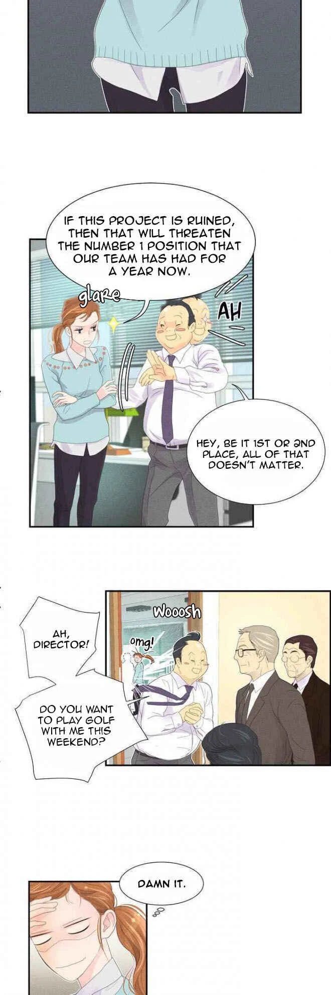 Off Limits! Chapter 2 - Page 13