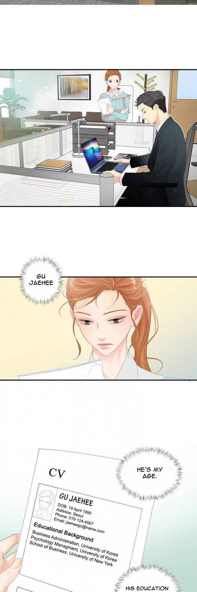 Off Limits! Chapter 2 - Page 15