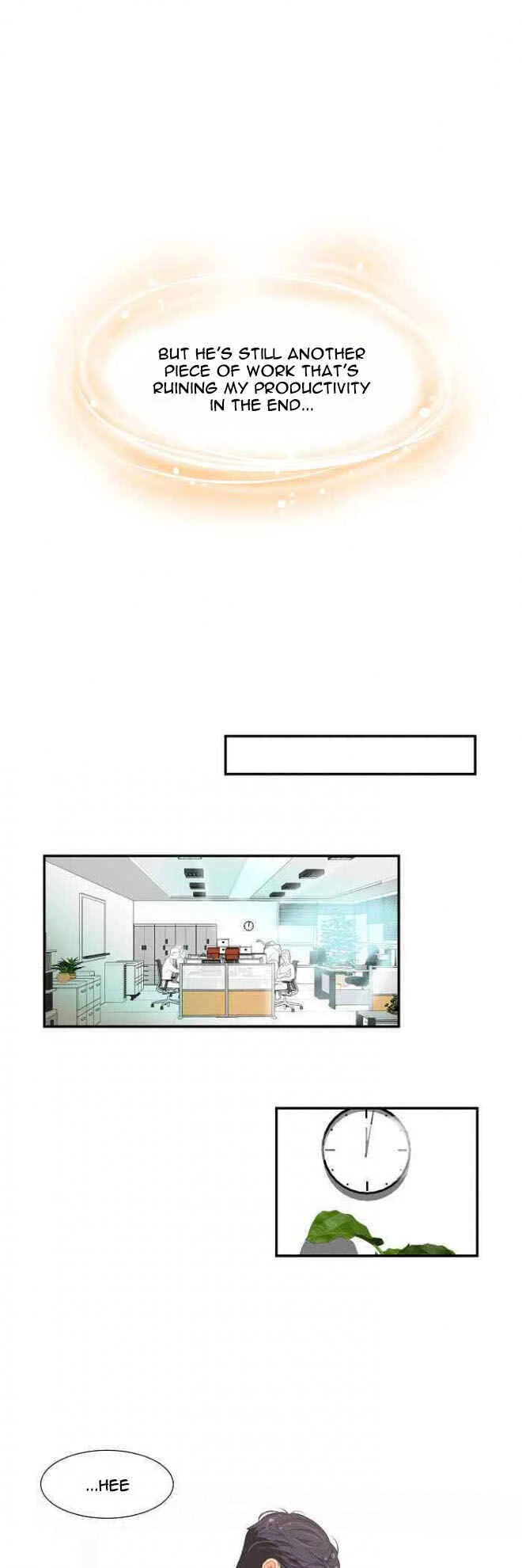 Off Limits! Chapter 2 - Page 20