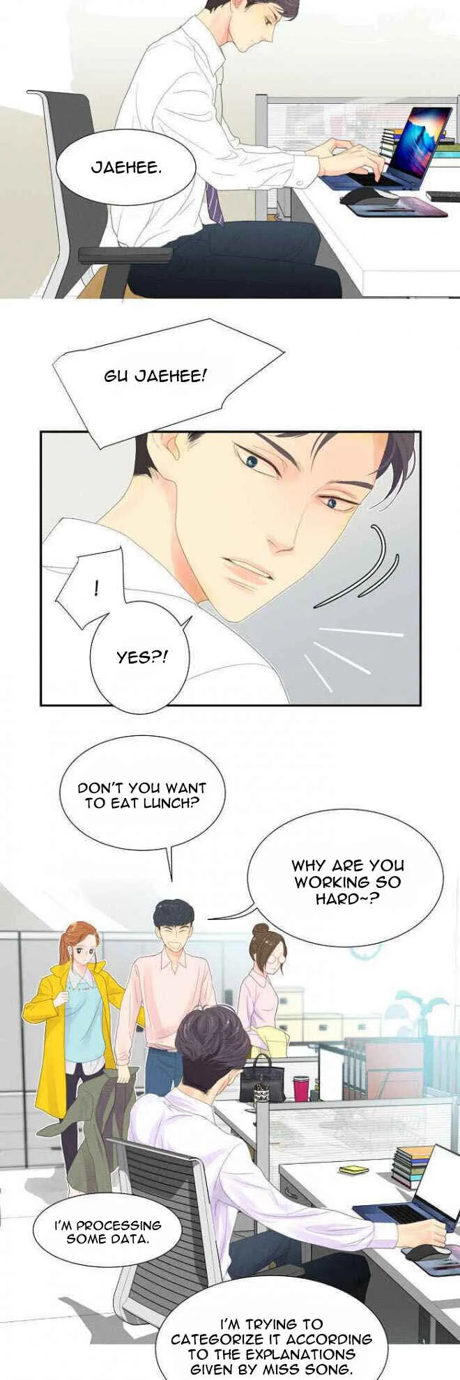 Off Limits! Chapter 2 - Page 21