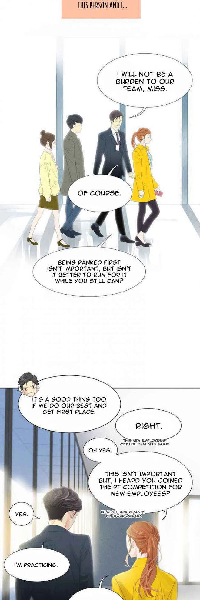Off Limits! Chapter 2 - Page 25