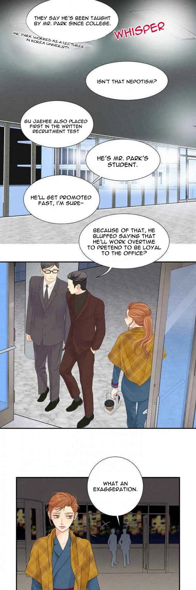 Off Limits! Chapter 2 - Page 28