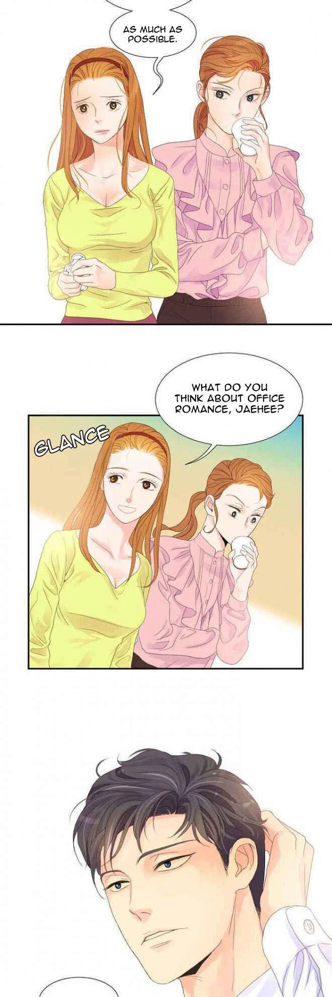 Off Limits! Chapter 3 - Page 10
