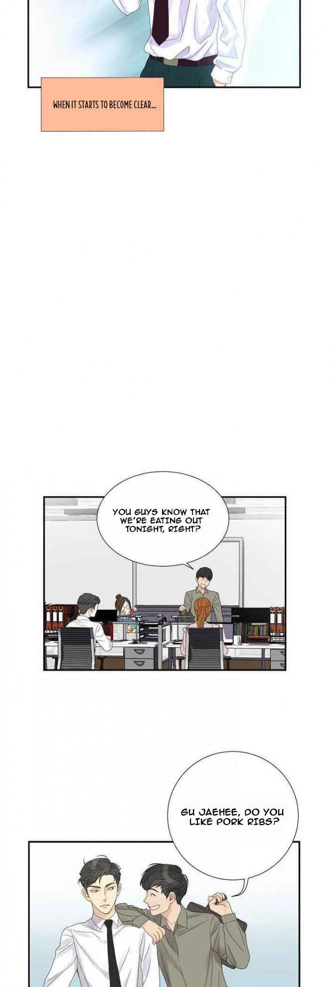 Off Limits! Chapter 3 - Page 13