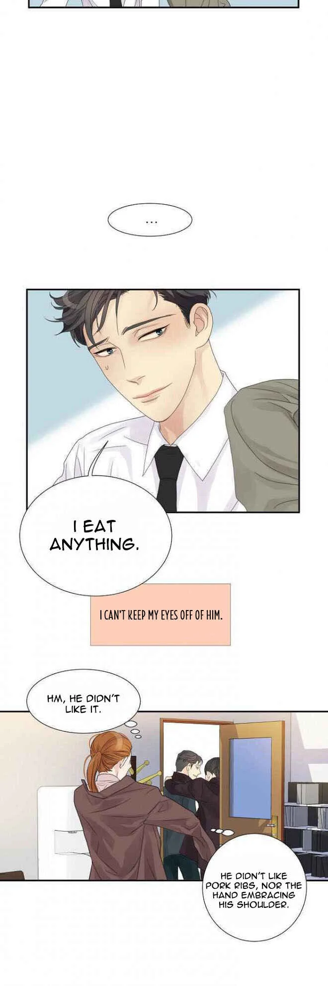 Off Limits! Chapter 3 - Page 14