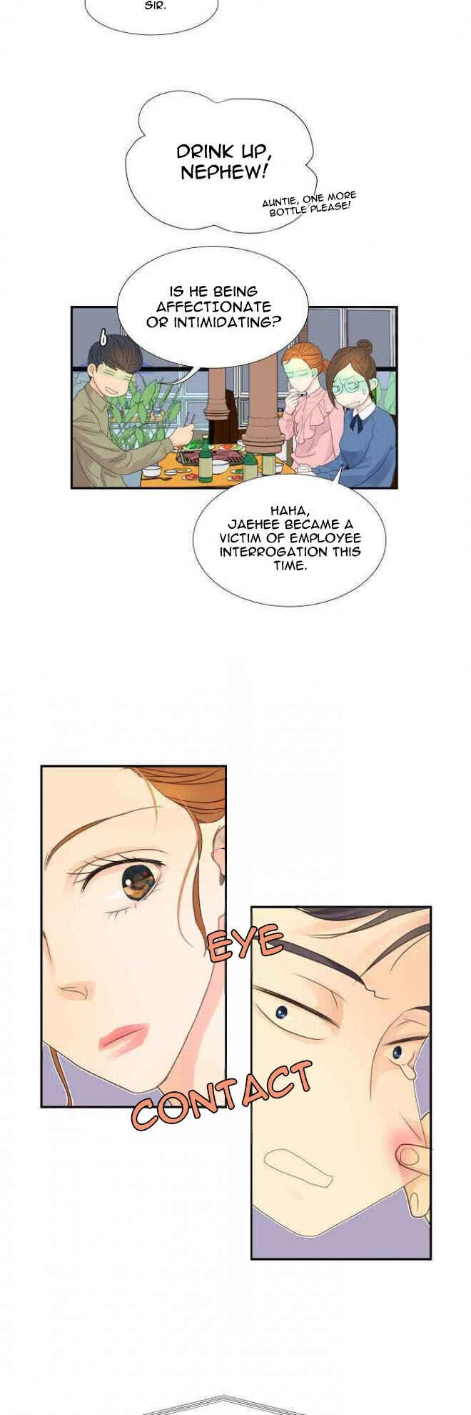 Off Limits! Chapter 3 - Page 20