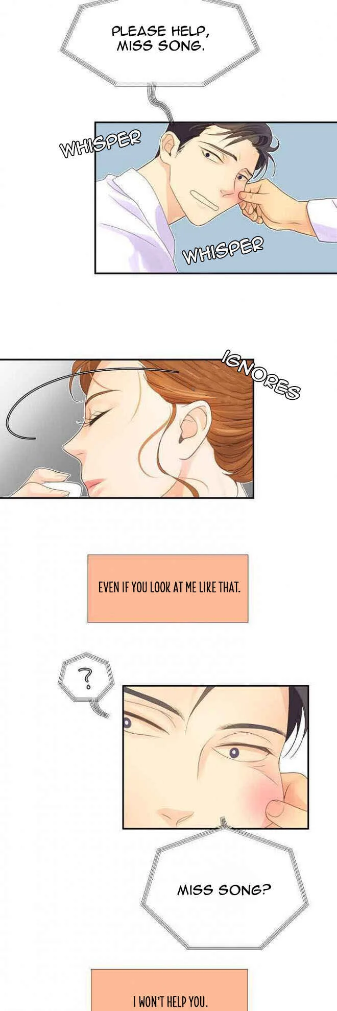 Off Limits! Chapter 3 - Page 21