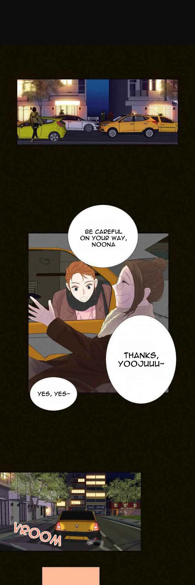 Off Limits! Chapter 3 - Page 23