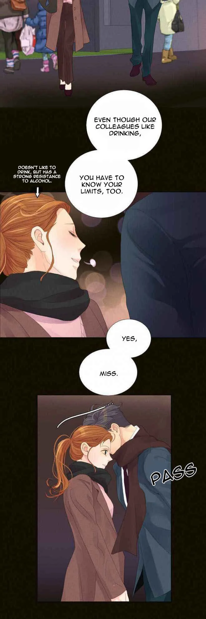 Off Limits! Chapter 3 - Page 25