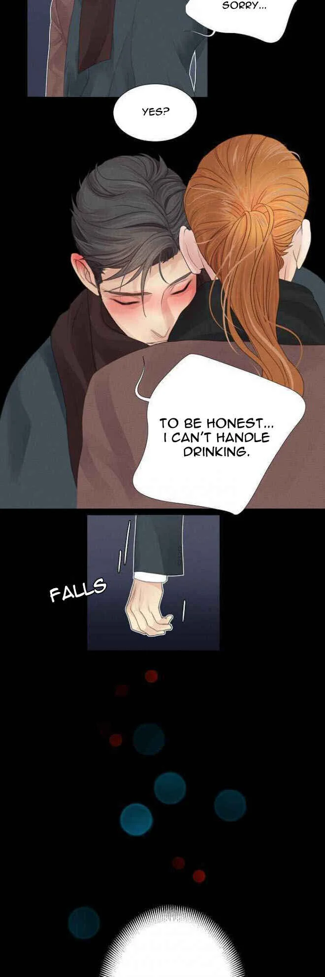Off Limits! Chapter 3 - Page 27