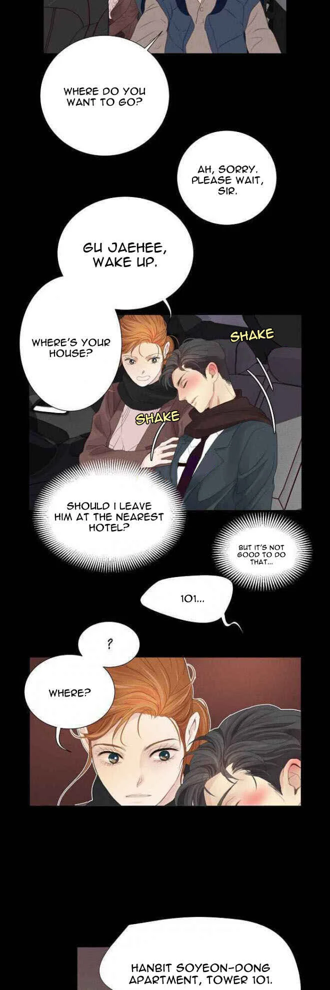 Off Limits! Chapter 3 - Page 29