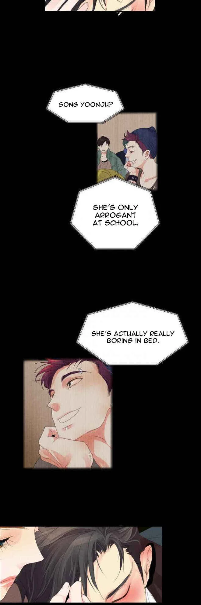 Off Limits! Chapter 3 - Page 32