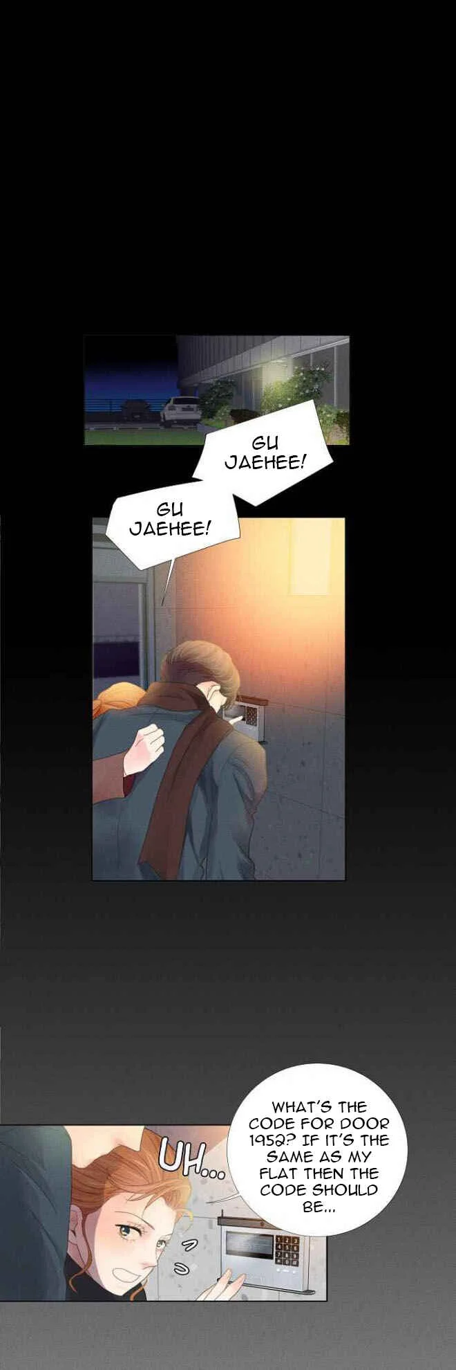 Off Limits! Chapter 4 - Page 6