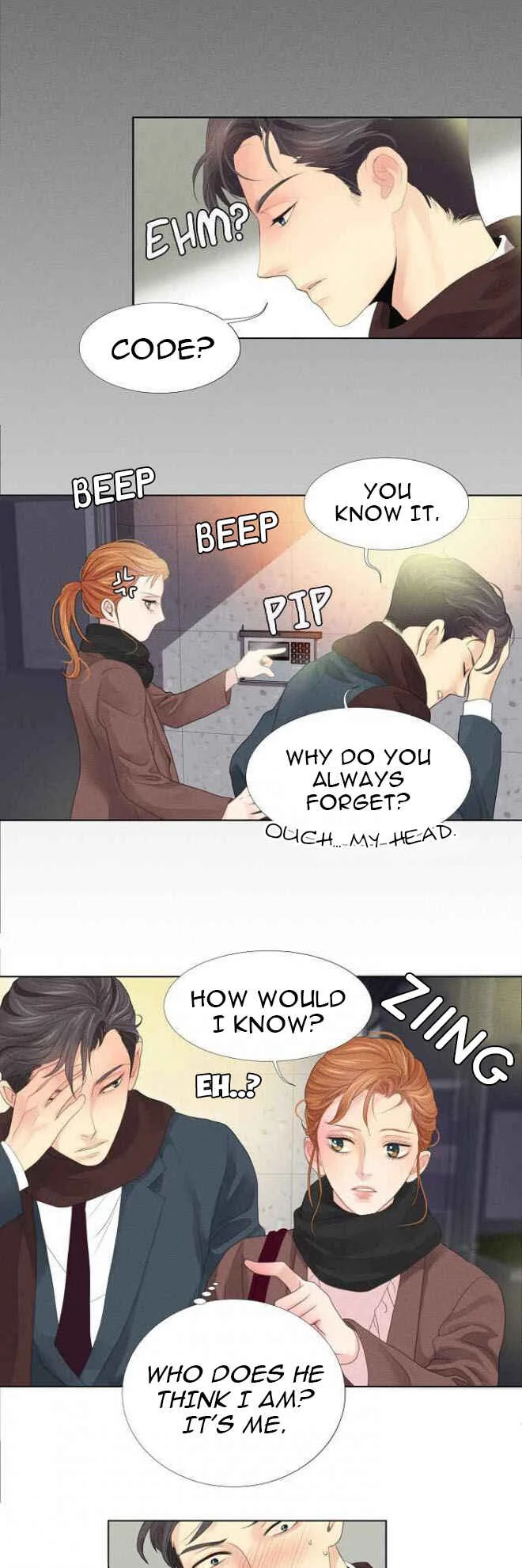 Off Limits! Chapter 4 - Page 7