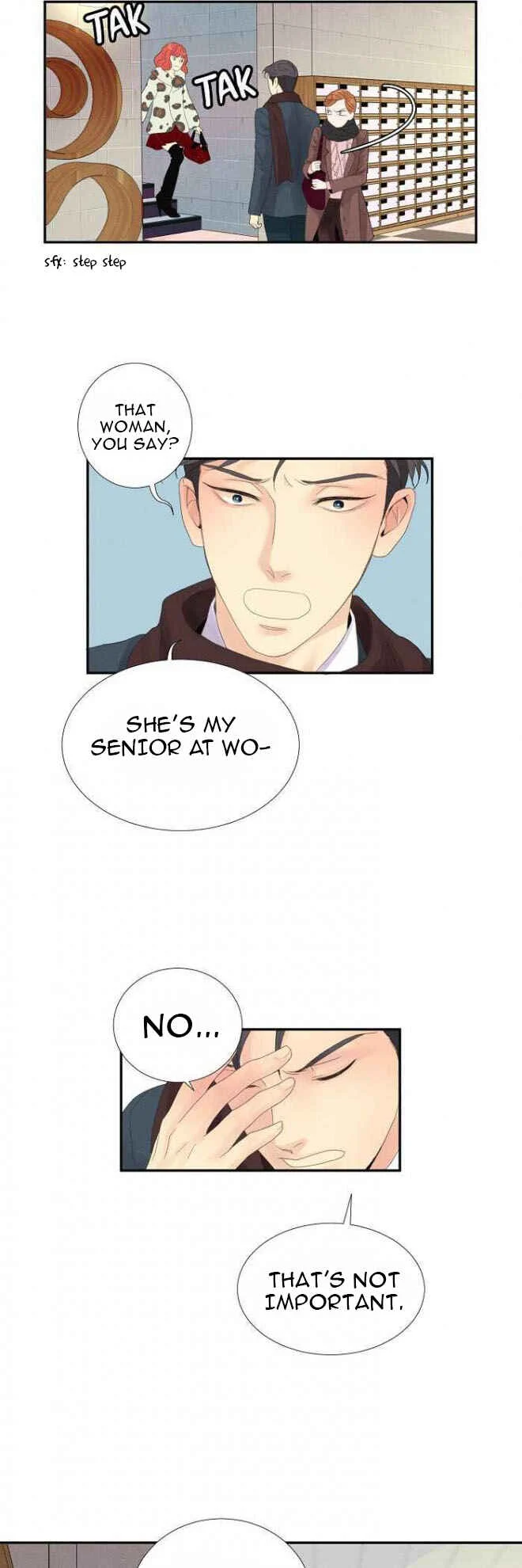 Off Limits! Chapter 4 - Page 11