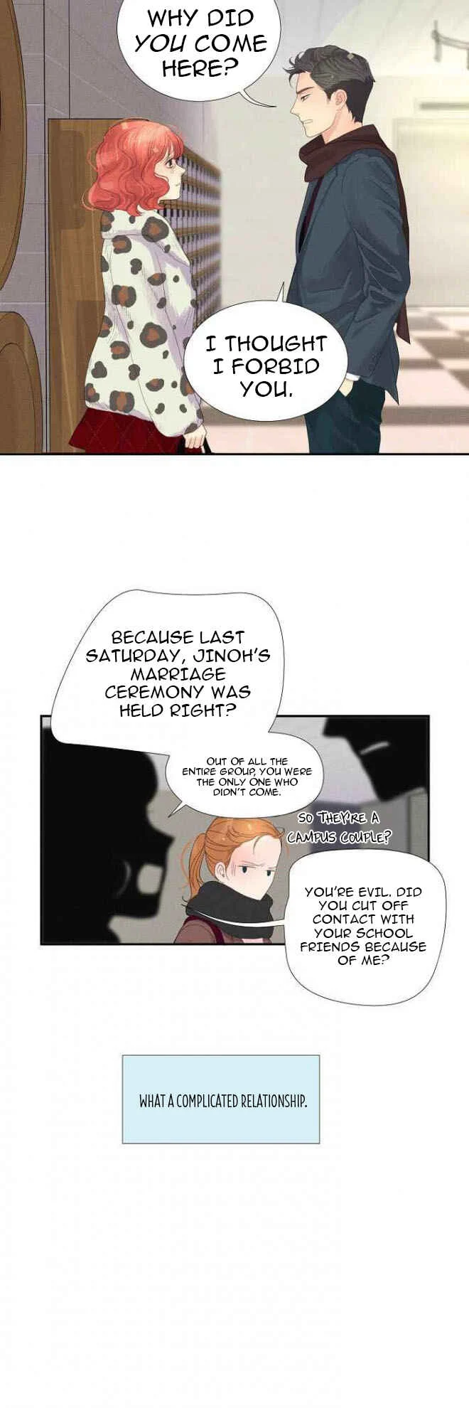 Off Limits! Chapter 4 - Page 12
