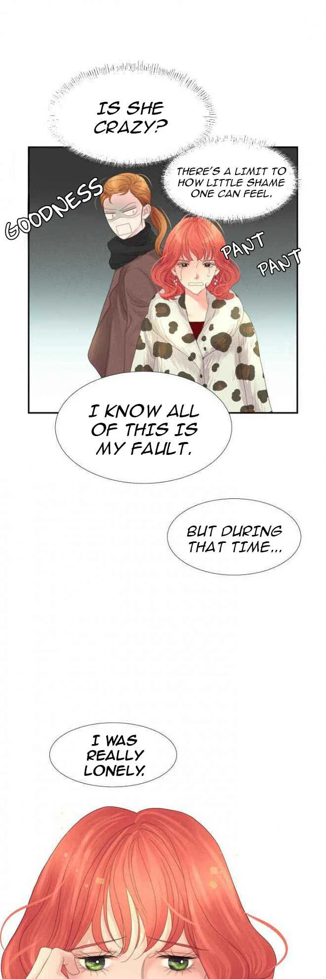 Off Limits! Chapter 4 - Page 20
