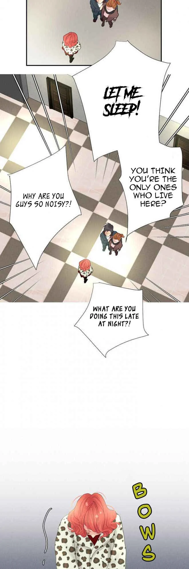 Off Limits! Chapter 4 - Page 27