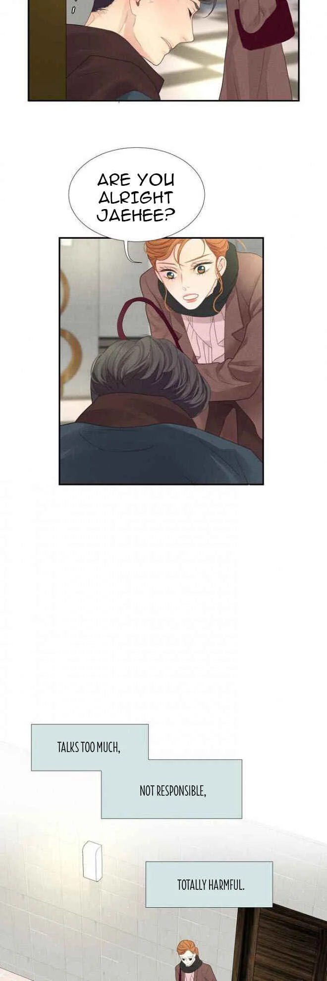Off Limits! Chapter 4 - Page 30